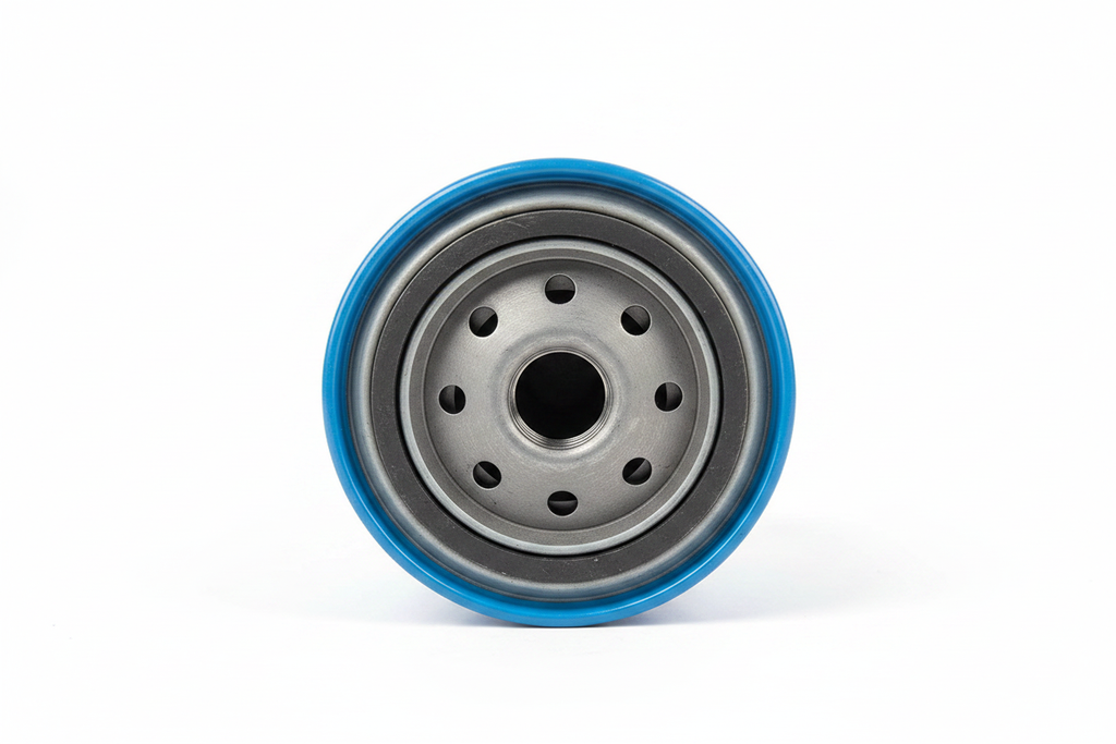 OF-6228 Oil Filter base view