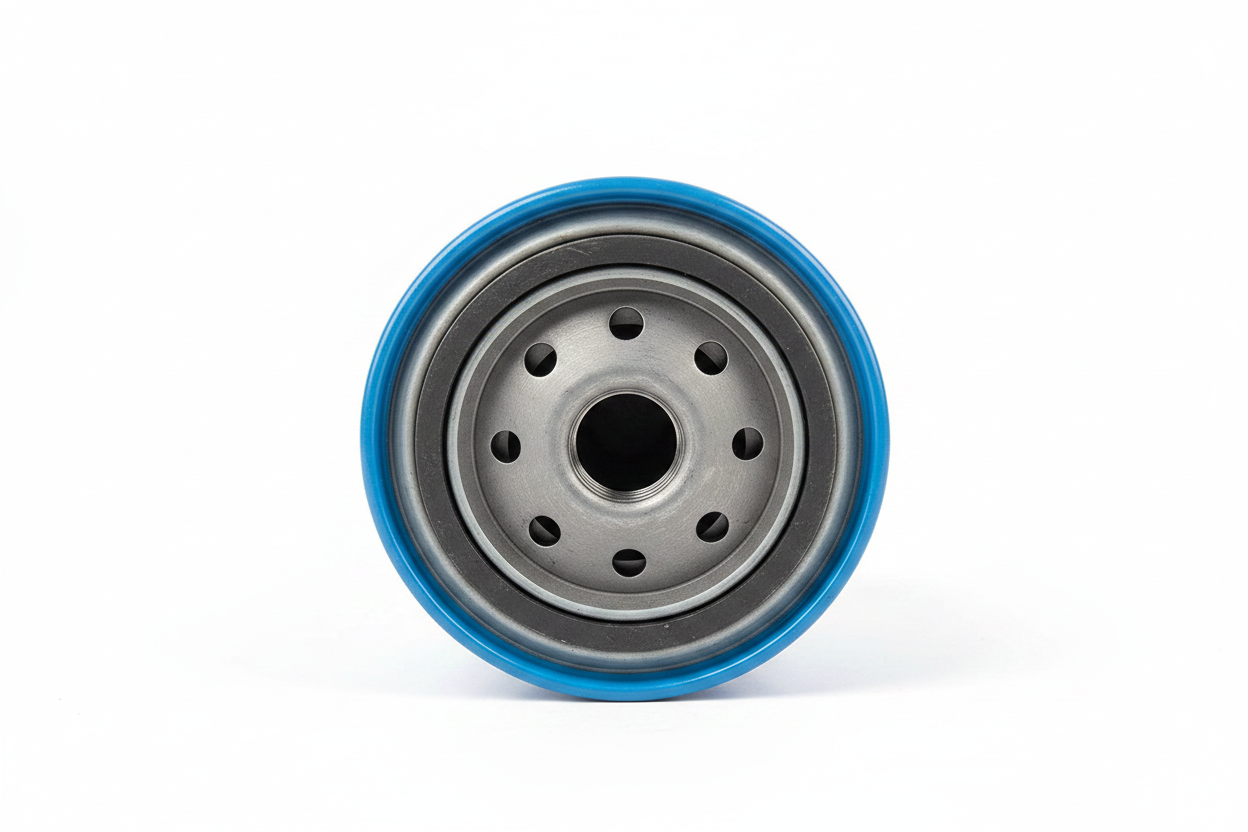 OF-6228 Oil Filter base view