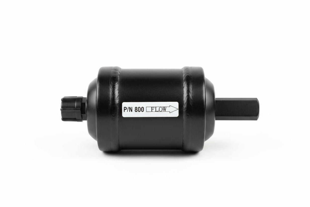 TB-37-61-800 Drier Filter unit with flow direction