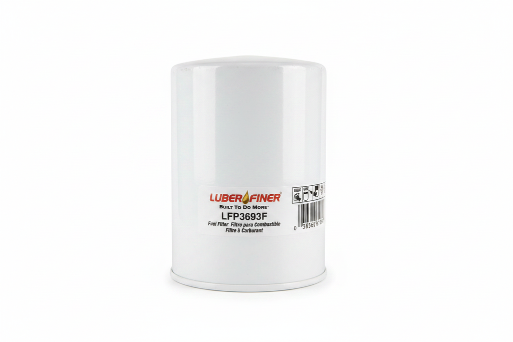 LFP3693F Luber-finer fuel filter with label