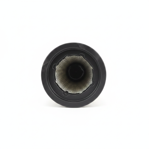 Donaldson P621642 air filter end-on view on white background