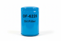 OF-6228 Oil Filter label view