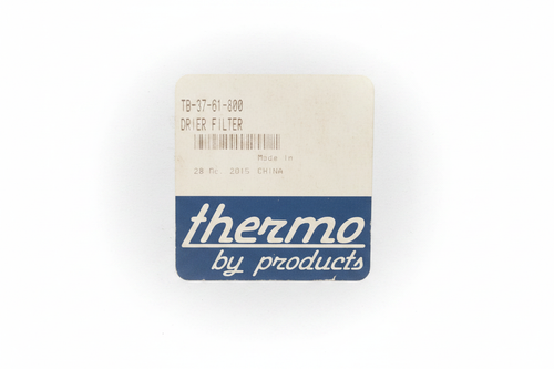 TB-37-61-800 Drier Filter box label - Thermo King