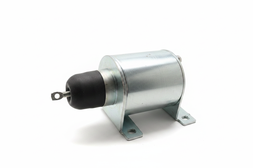 Thermo King 12V speed solenoid TB-37-44-9181 side view